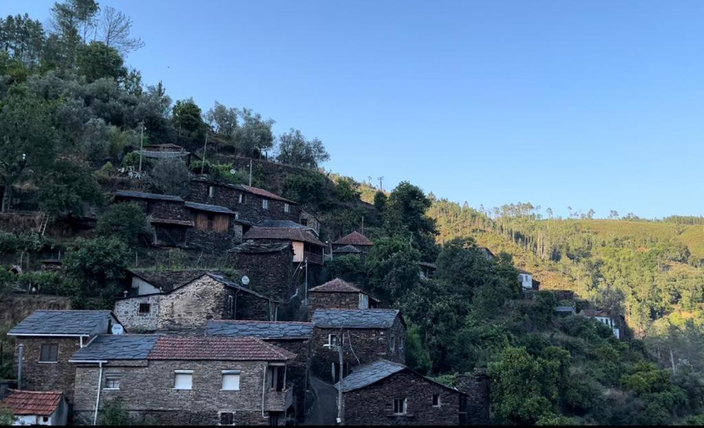 O Segredo do Fujaco São Pedro do Sul Exterior foto